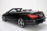 Mercedes-Benz E-Class Cabriolet by Brabus 2010 года